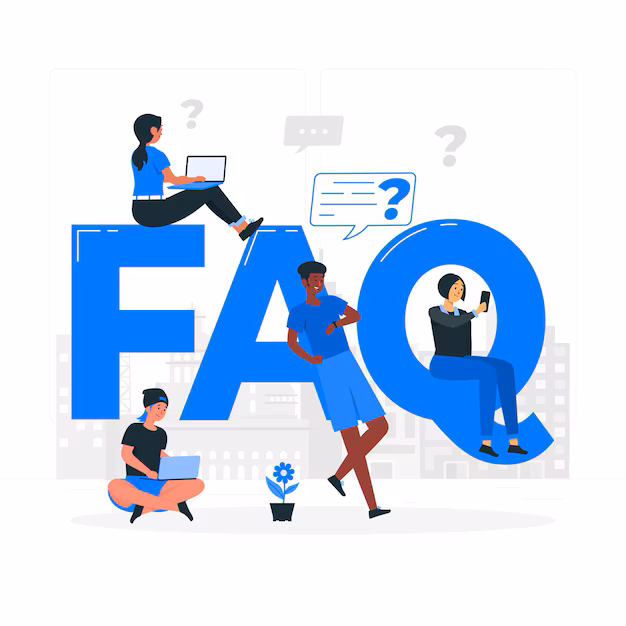 FAQ Image
