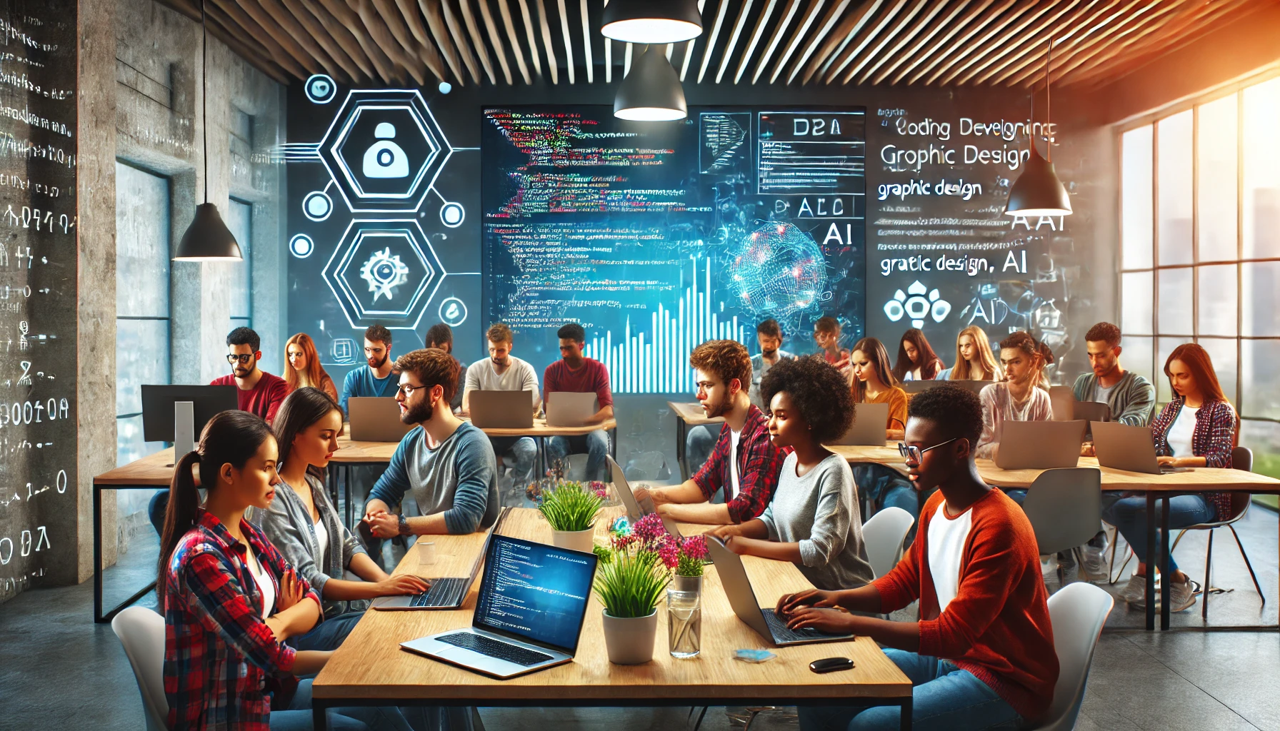 Empowering Ethiopia’s Workforce: The Role of Technological Training